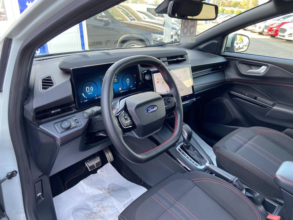 Puma 1.0 EcoBoost Hybrid 125ch ST-Line S&S Powershift 2024 occasion 31200 TOULOUSE
