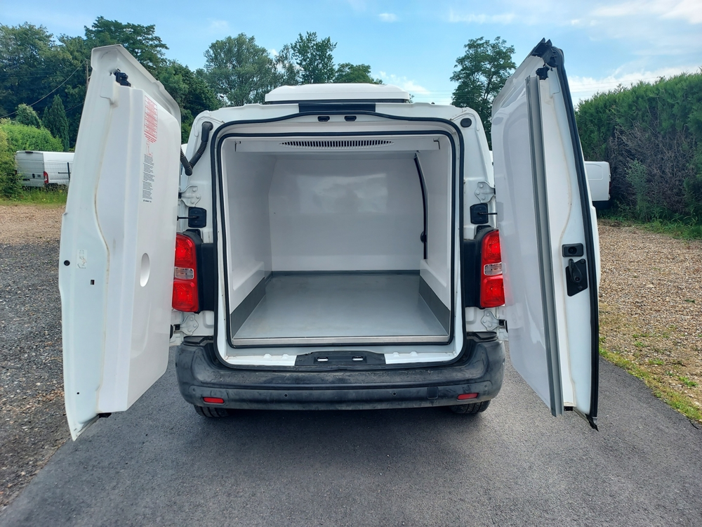 Jumpy M 2.0 BLUEHDI 120CH FRIGO 2021 occasion 60600 Clermont