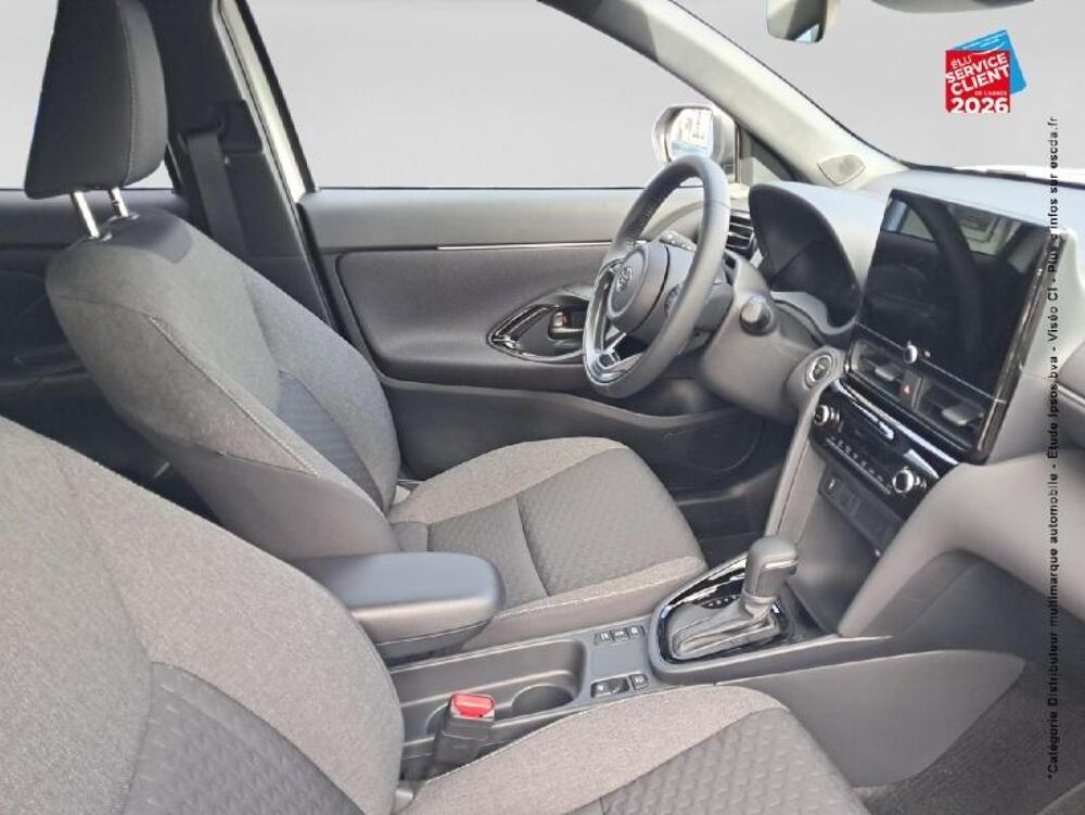 Yaris Cross 130h Design MY26 2026 occasion 57100 Thionville