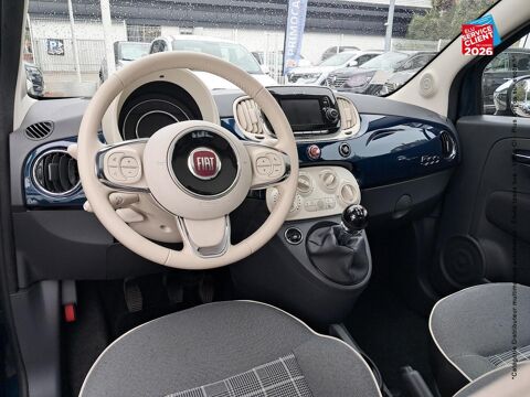 500 1.2 8v 69ch Lounge 2017 occasion 67200 Strasbourg