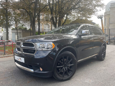 Dodge Divers 3.6 V6 295 SXT 2013 occasion Paris 75014