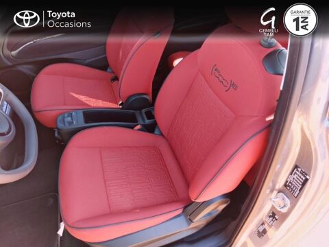 500 e 95ch (RED) 2023 occasion 26200 Mont&eacute;limar