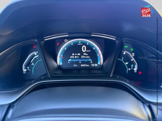 Civic 1.5 i-VTEC 182ch Prestige CVT 5p 2019 occasion 68110 Illzach