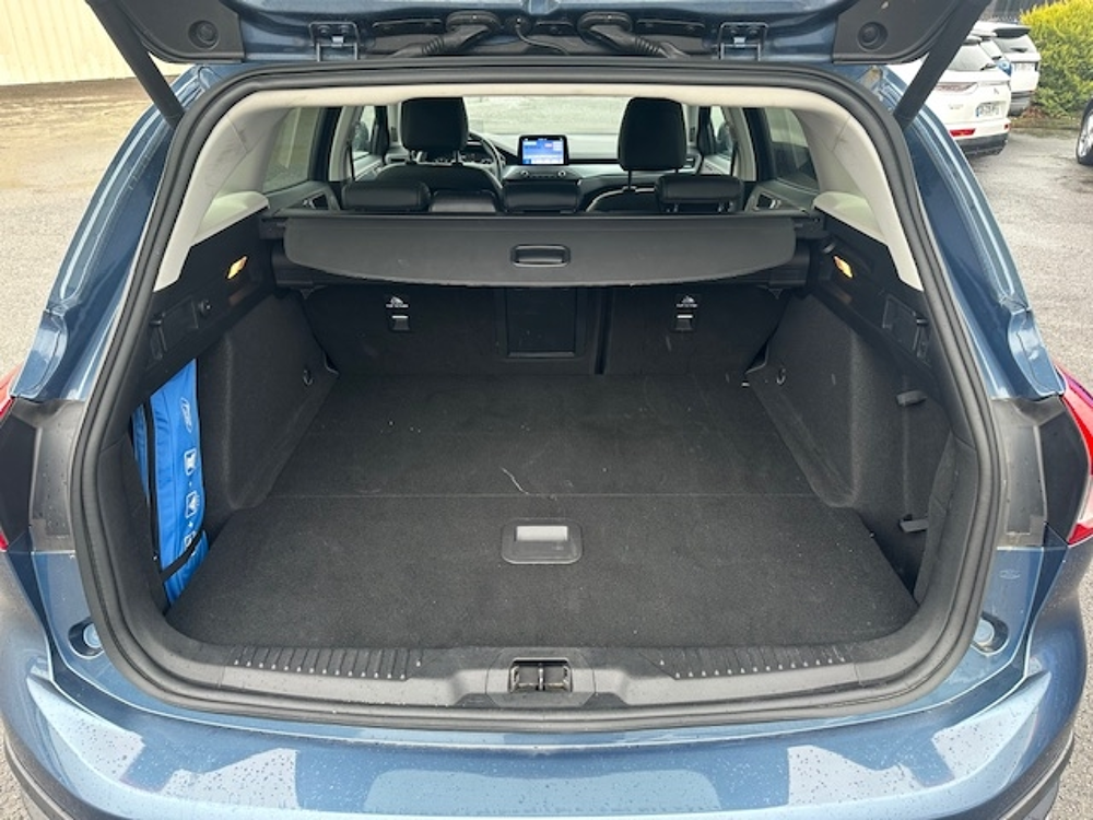 Focus 1.0 ECOBOOST 125CH ACTIVE BUSINESS BVA 2019 occasion 16400 Puymoyen