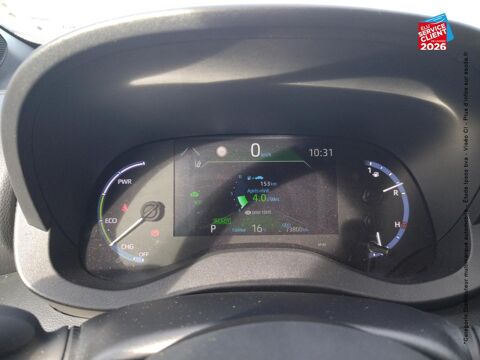 Yaris Cross 116h Trail + marchepieds MY22 2023 occasion 57100 Thionville