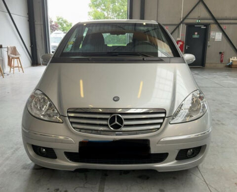 Classe A 170 ELEGANCE CONTACT CVT 2008 occasion 06400 Cannes