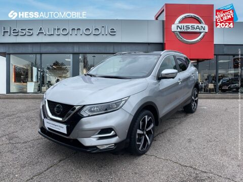 Nissan Qashqai 1.5 dCi 115ch Tekna+ 2019 Euro6-EVAP 2020 occasion Laxou 54520