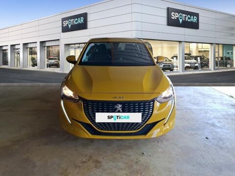208 1.2 PureTech 100ch S&S Active 2020 occasion 28500 Vernouillet