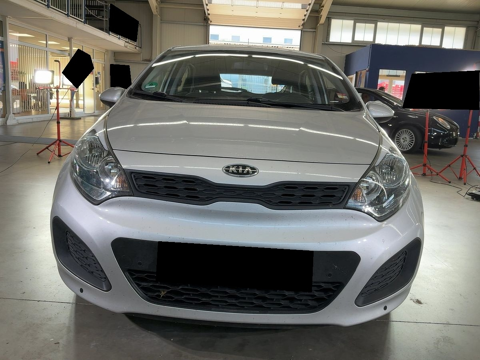 Rio III 1.4 PREMIUM 5P 2012 occasion 38150 Salaise-sur-Sanne
