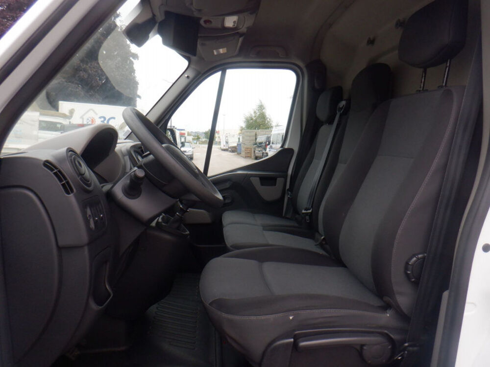 Master F3500 L2H2 2.3 DCI 130CH GRAND CONFORT HAYON 500KG 2017 occasion 27310 Bourg-Achard
