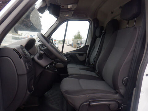 Master F3500 L2H2 2.3 DCI 130CH GRAND CONFORT HAYON 500KG 2017 occasion 27310 Bourg-Achard