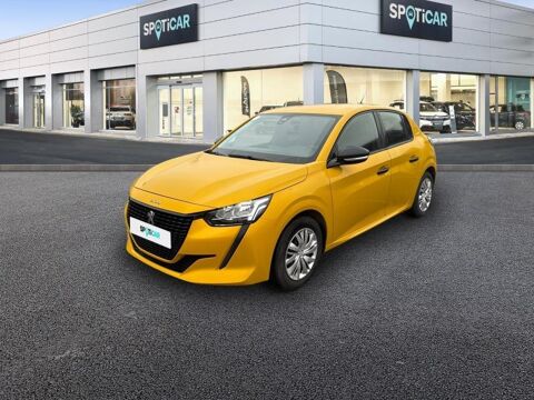 Annonce voiture Peugeot 208 14590 