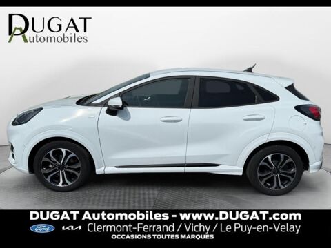 Puma 1.0 EcoBoost 125ch S&S mHEV ST-Line Powershift 2022 occasion 63000 Clermont-Ferrand