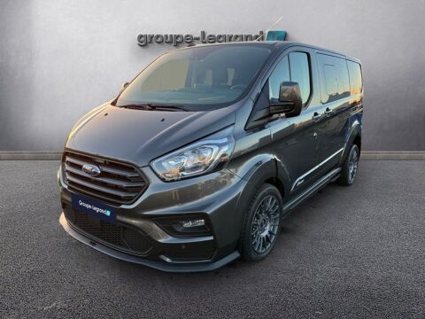 Annonce voiture Ford Transit 61900 