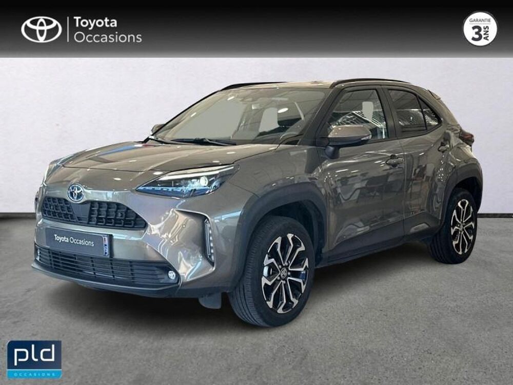 Yaris Cross 116h Design MY22 2023 occasion 13012 Marseille