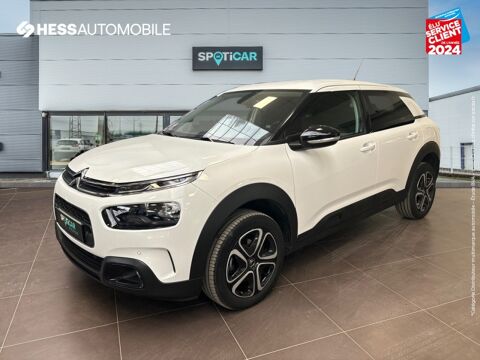 Annonce voiture Citron C4 cactus 14499 