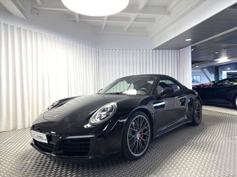 Annonce voiture Porsche 911 (991) 107900 