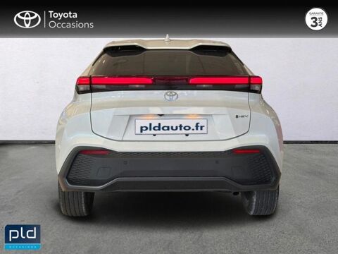 C-HR 2.0 Hybride 200ch Design MY25 2025 occasion 84120 Pertuis