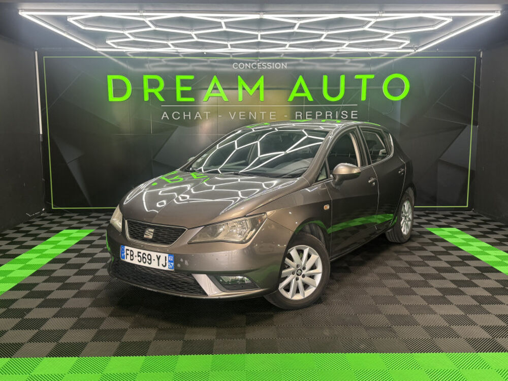 Ibiza 1.6 TDI 105CH I TECH PLUS 5P 2015 occasion 57185 CLOUANGE