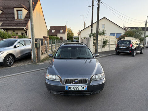 V70 2.4 D 130CH SUMMUM GEARTRONIC 2005 occasion 95480 PIERRELAYE