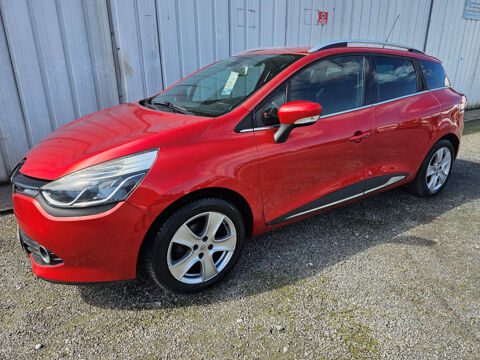 Renault Clio IV 1.5 DCI 90CH ENERGY INTENS 2016 occasion Serres-Castet 64121