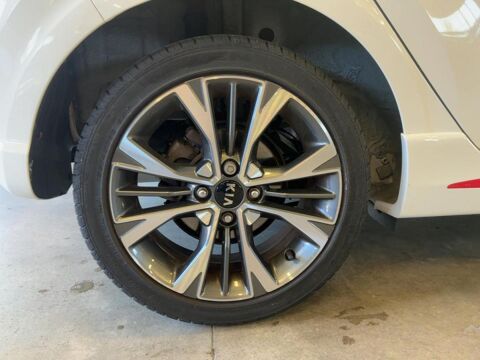 Picanto 1.2 DPi 84ch GT Line Premium BVMA5 Boite Automatique 2021 occasion 17450 Saint-Laurent-de-la-Pr&eacute;e