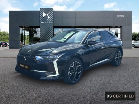 Annonce voiture Citroën DS4 27990 €