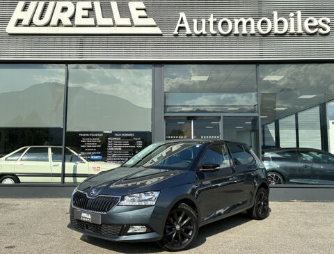 Fabia 1.0 MPI 60CH EDITION EURO6D-T 3CV 2019 occasion 38130 ECHIROLLES