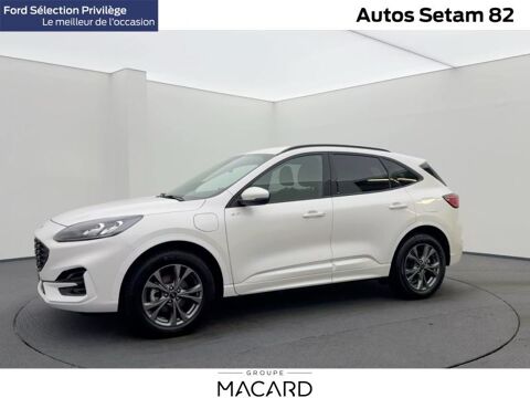 Kuga 2.5 Duratec 225ch PHEV ST-Line X BVA 2023 occasion 82000 MONTAUBAN