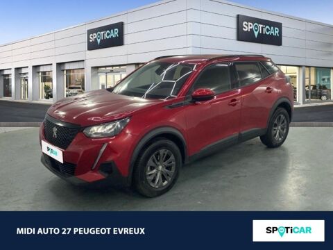 Peugeot 2008 1.2 PureTech 130ch S&S Style 2021 occasion &Eacute;vreux 27000