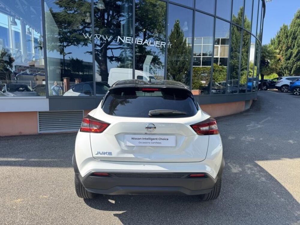 Juke 1.0 DIG-T 114ch Tekna 2021.5 2022 occasion 78200 Buchelay
