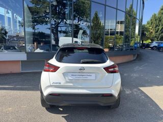 Juke 1.0 DIG-T 114ch Tekna 2021.5 2022 occasion 78200 Buchelay