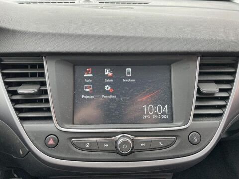 Crossland X 1.5 D 102ch Opel 2020 Euro 6d-T 2020 occasion 27200 Vernon