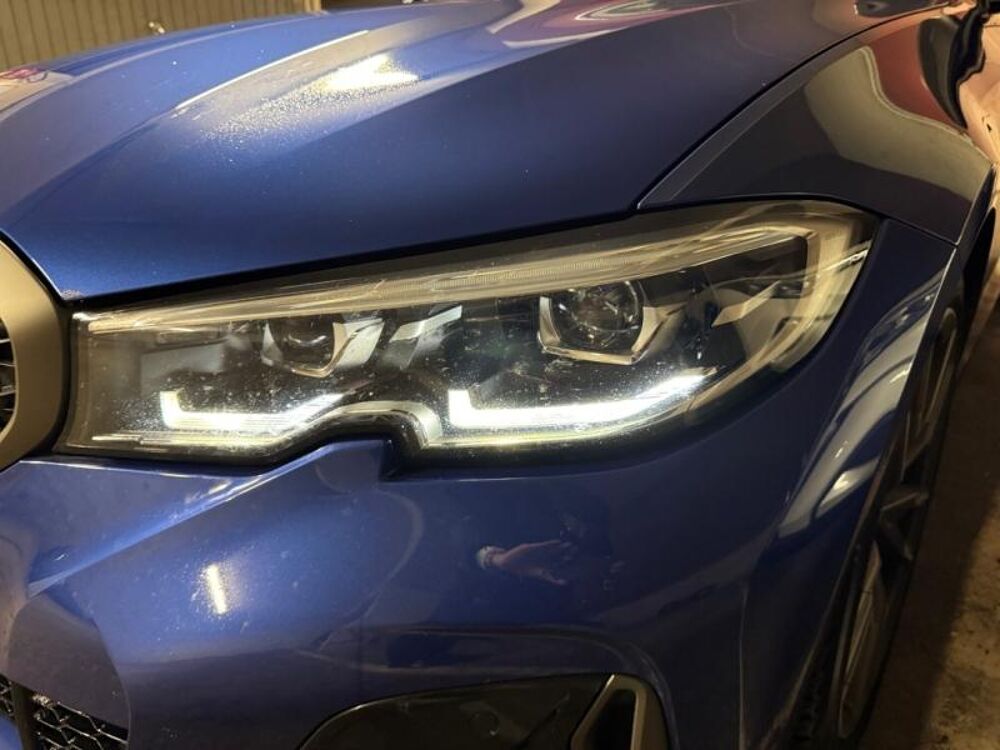 S&eacute;rie 3 M340dA MH xDrive 340ch 2021 occasion 92100 Boulogne-Billancourt