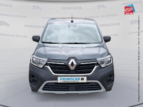 Kangoo Express 1.5 Blue dCi 95ch Grand Confort S&eacute;same Ouvre Toi 2022 occasion 57970 Illange