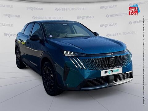 3008 1.2 Hybrid 136ch GT e-DCS6 2024 occasion 51100 Reims