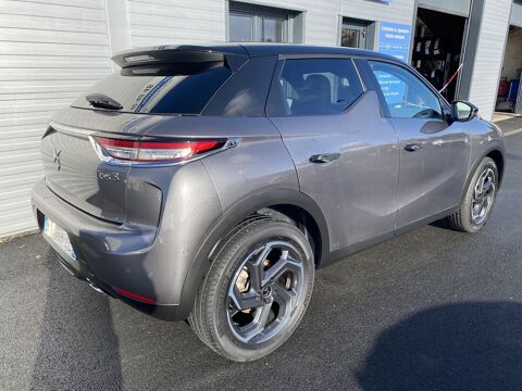 DS3 BLUEHDI 130CV GRAND CHIC AUTOMATIQUE 2020 occasion 29120 Pont-l'Abb&eacute;