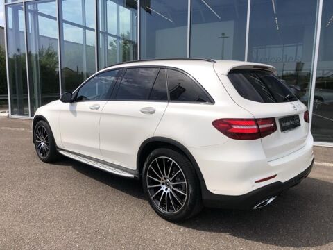 Classe GLC 220 d 170ch Fascination 4Matic 9G-Tronic 2017 occasion 28100 Dreux
