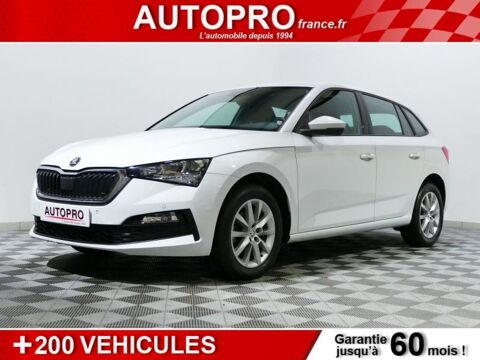 Skoda Scala 1.0 TSI Evo 110ch Business 2022 occasion Lagny-sur-Marne 77400