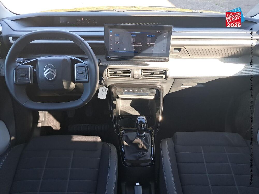 C3 1.2 Turbo 100ch MAX 2025 occasion 57970 Illange