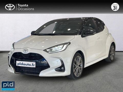 Annonce voiture Toyota Yaris 24490 €
