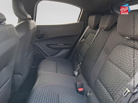 Clio 1.8 E-Tech 160ch full hybrid Techno 2026 occasion 67600 S&eacute;lestat