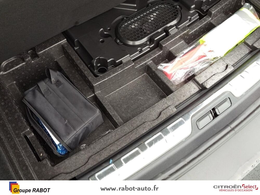 C5 X Hybride rechargeable 225ch Shine Pack &euml;EAT8 2023 occasion 78570 Andr&eacute;sy