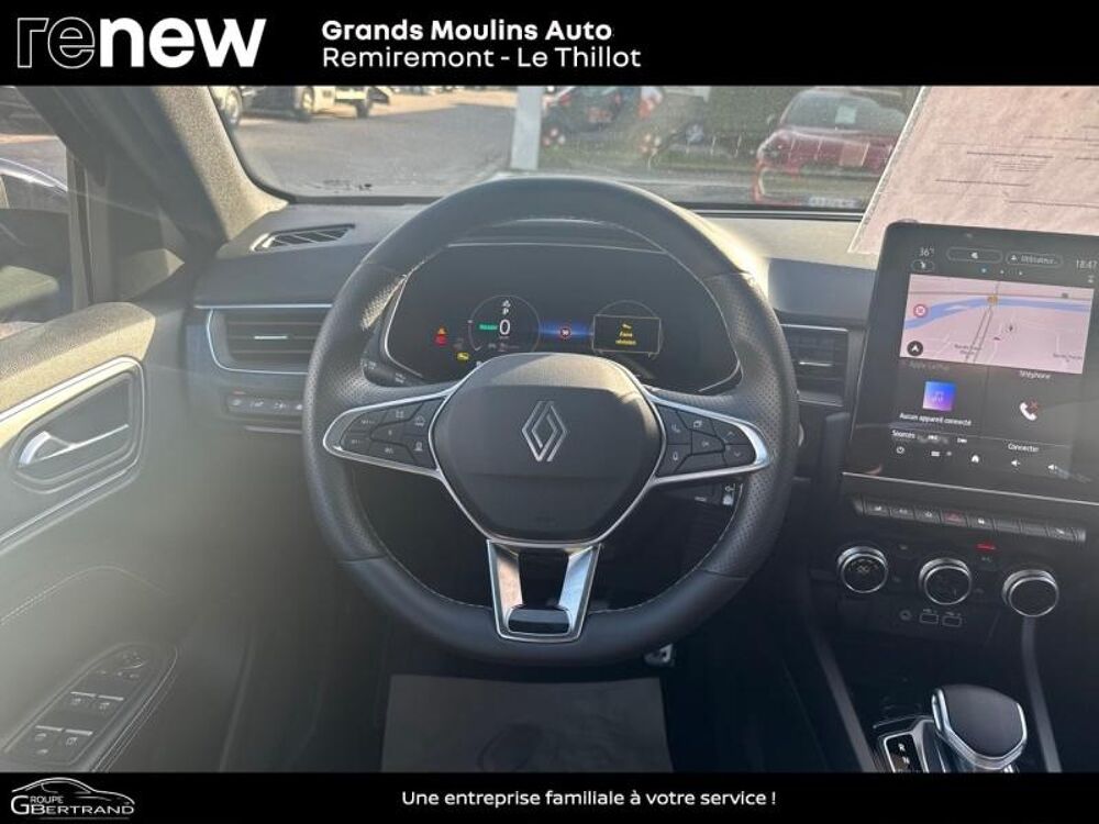 Arkana 1.6 E-Tech 145ch full hybrid esprit Alpine -24 2025 occasion 88160 Le Thillot