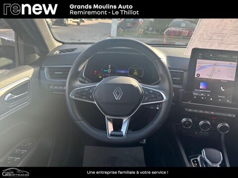 Arkana 1.6 E-Tech 145ch full hybrid esprit Alpine -24 2025 occasion 88160 Le Thillot