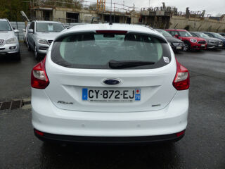 Focus 1.0 SCTI 100CH ECOBOOST STOP&START TREND 4P 2013 occasion 77144 Mont&eacute;vrain