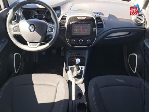 Captur 1.5 dCi 90ch energy Business eco&sup2; 2018 occasion 67200 Strasbourg