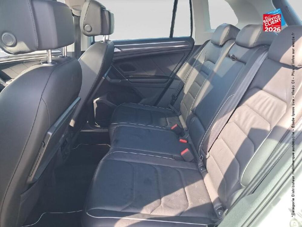 Tiguan 2.0 TDI 150ch Carat Exclusive 4Motion DSG7 2017 occasion 57970 Illange