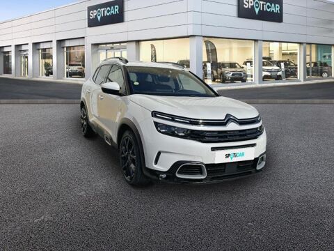 C5 aircross BlueHDi 130ch S&S Shine Pack EAT8 E6.d 2021 occasion 27200 Vernon