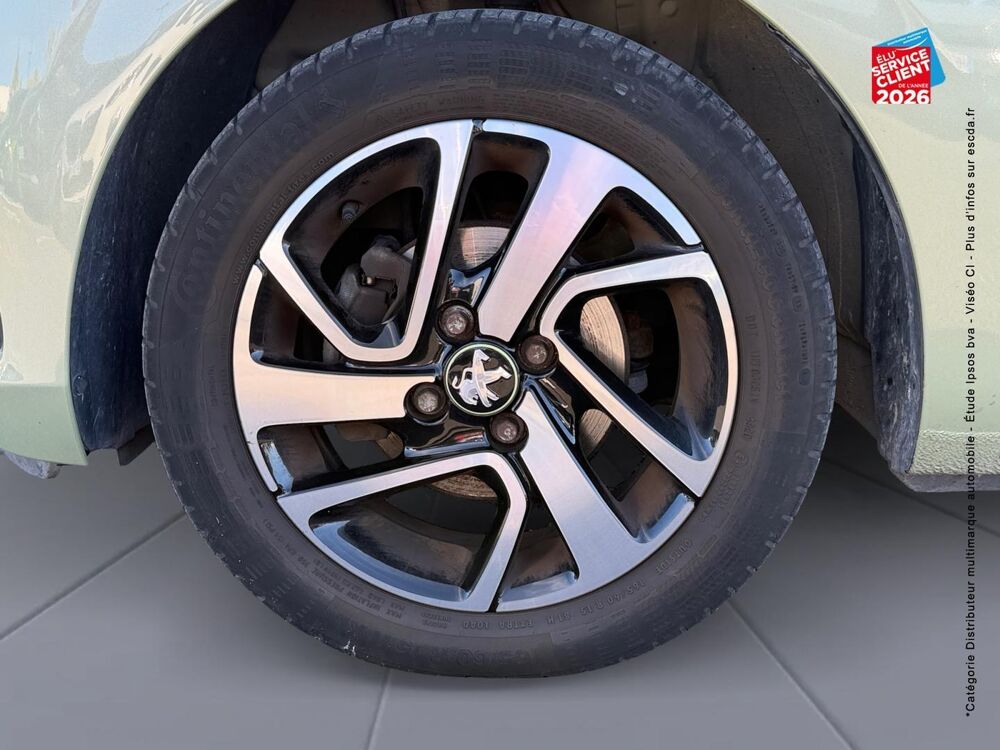 108 VTi 72 Top! Collection S&S 4cv 5p 2020 occasion 51100 Reims